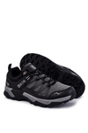Męskie Buty Sportowe Trapery Memory Foam Big Star KK174105 Czarne