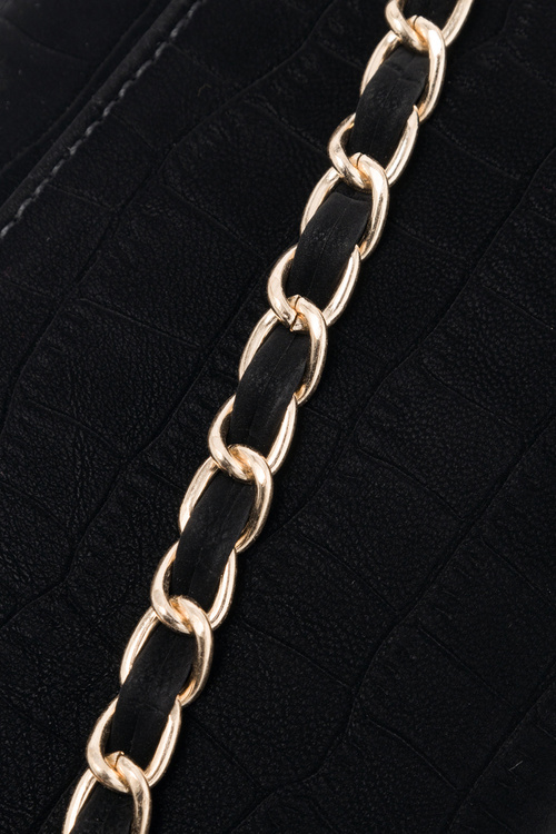 Mała Torebka Wizytowa NOBO NBAG-R3042-C020 Czarna