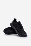 Męskie Buty Sportowe 4F 4FMM00FSPOM026 Czarne