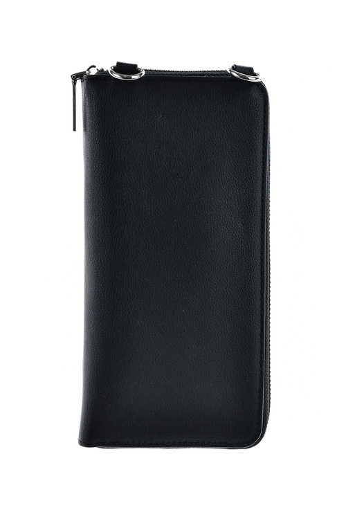 Torebka Portfel 2W1 Big Star LL574118 Czarna