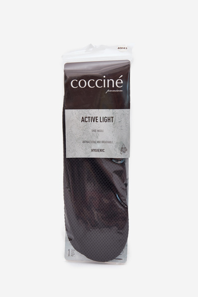 Coccine Active Light Profilowane Wkładki