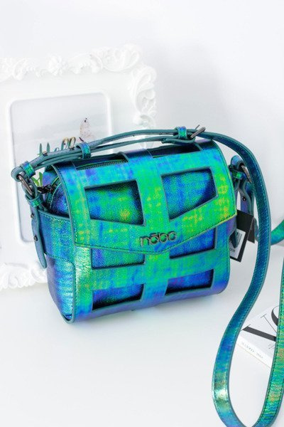 Nobo Damska Torebka Benzynowa NBAG-E4103-C008