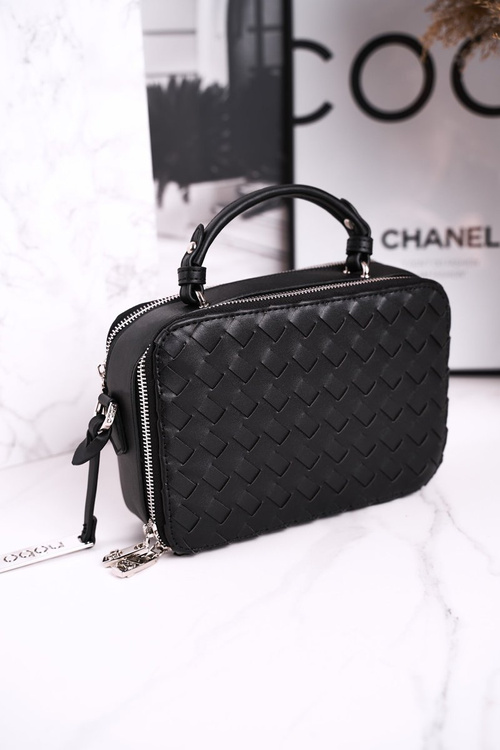 Torebka Damska Listonoszka NOBO NBAG-J2610-C020 Czarna