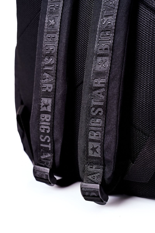 Plecak Big Star HH574200 Czarny