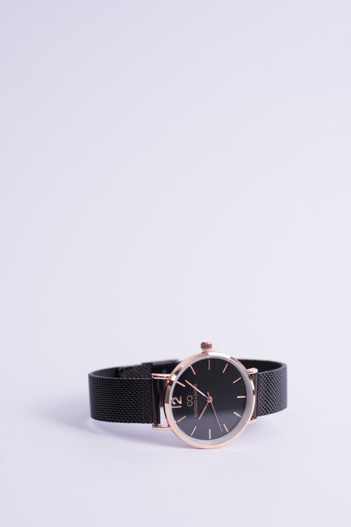 Damski Zegarek Giorgio & Dario Libre Czarny