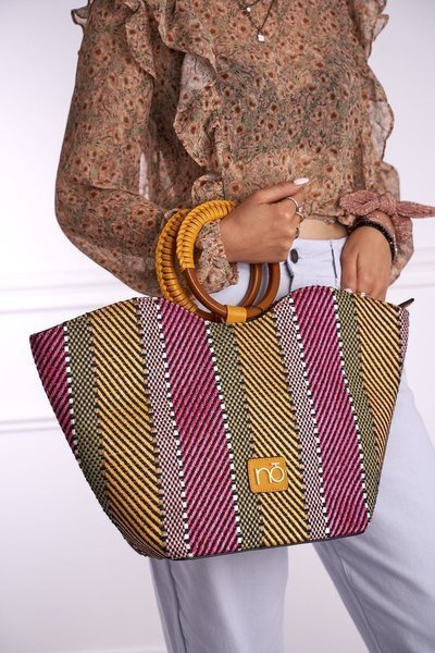Torebka Damska Torba NOBO Multikolorowa NBAG-I1870-CM04