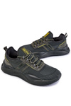 Męskie Buty Sportowe Memory Foam Big Star KK174256 Khaki