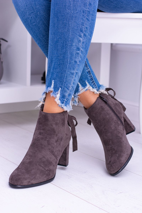 Sergio Leone Botki Na Słupku Coffe Zamsz Symfonia