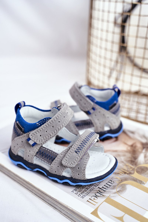 Dziecięce Sandałki Dla Chłopców BARTEK T-71824/76G