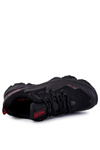 Męskie Buty Sportowe Memory Foam Big Star KK174109 Czarne