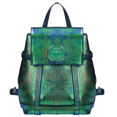 Klasyczny Plecak NOBO Benzynowy NBAG-G0291-C008