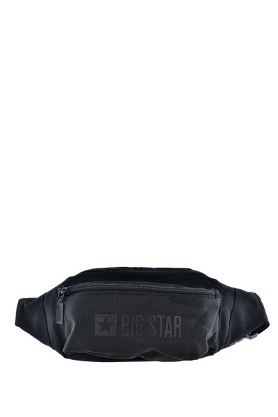 Materiałowa Nerka Big Star KK574125 Czarna