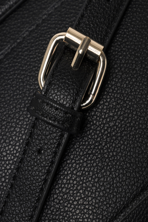 Torebka Damska Z Eko Skóry NOBO BAGP310-K020 Czarna