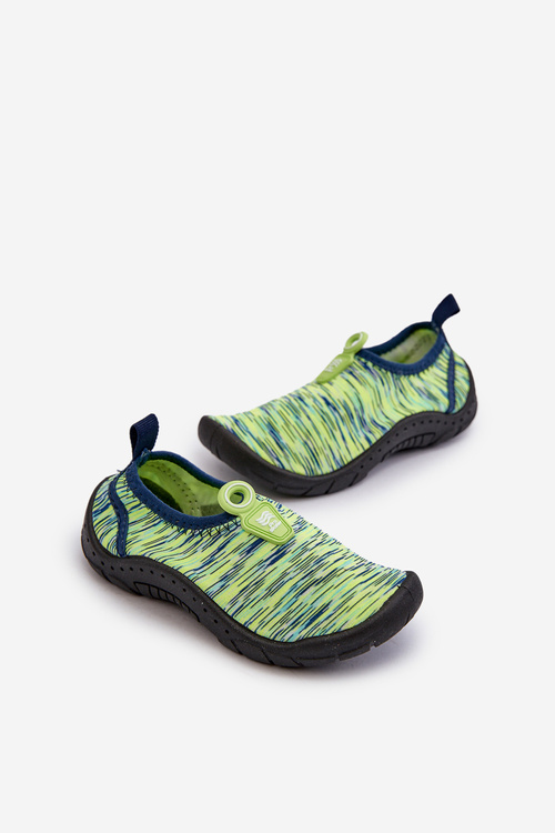 Dziecięce Buty Do Wody PROWATER PRO-24-48-044K Zielone