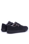 Trampki Męskie Big Star Czarne AA174096