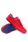 Trampki Męskie Niskie Big Star Czerwone AA174093