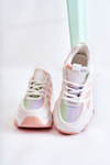 Dziecięce Buty Sportowe Multikolor Britney