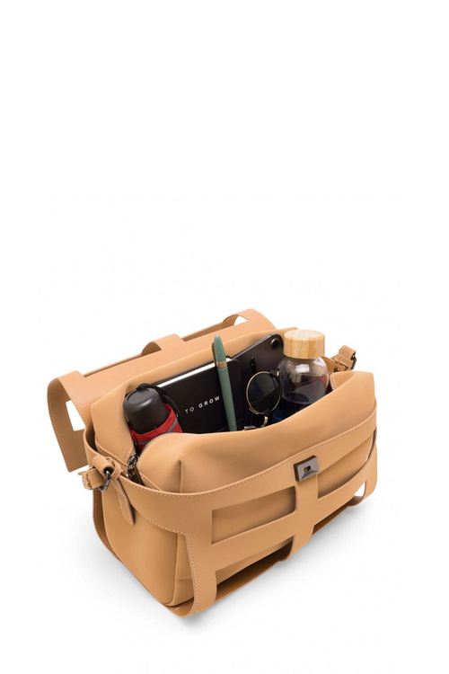 Torebka Kuferek NOBO L4400-C015 Beżowa