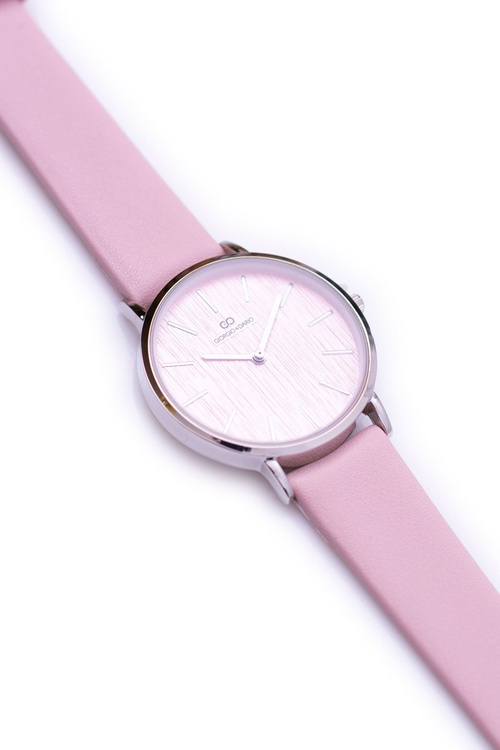 Damski Zegarek Giorgio & Dario Jules Różowy