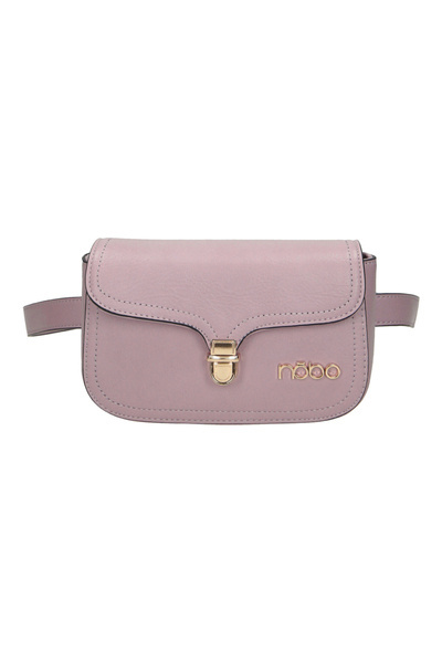 Torebka Nerka NOBO NBAG-M0310-C014 Fioletowa