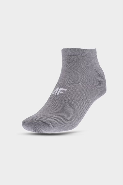 Skarpety Męskie Casual Przed Kostkę 4F 4FWMM00USOCM277-95S Multikolor
