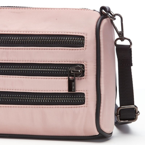 Torebka Damska BIG STAR Listonoszka Różowa GG574147