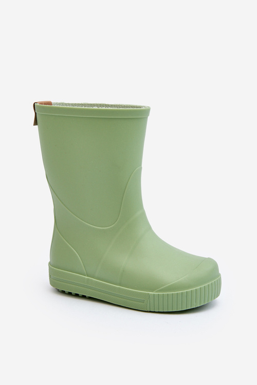 Dziecięce Kalosze Wave Gokids 979 Miętowe