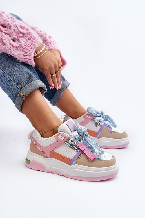 Sneakersy Buty Sportowe Damskie Multikolor Neatisa