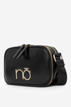 Mała Torebka Listonoszka NOBO NBAG-R3141-C020 Czarna 