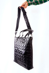 Torebka Shopper NOBO L0820 Czarna 