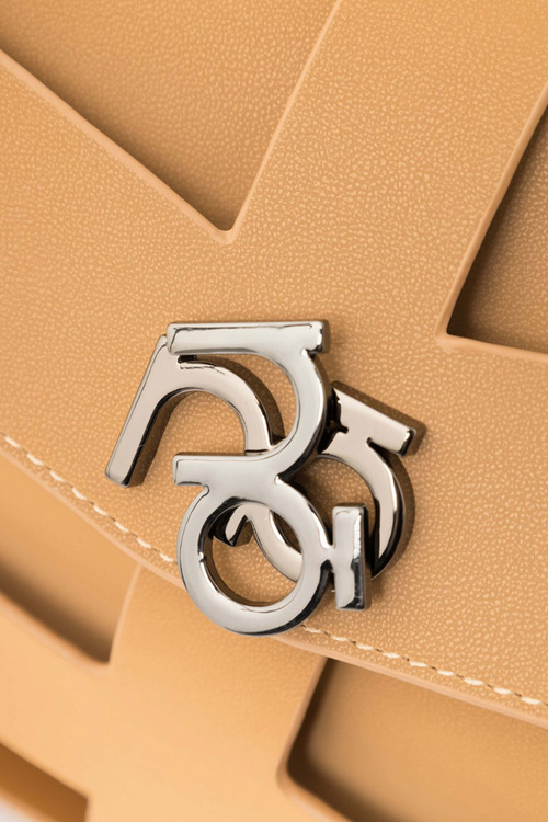 Torebka Kuferek NOBO L4400-C015 Beżowa