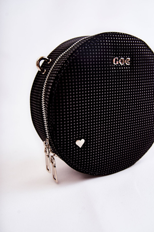 Torebka Kuferek GOE ZNJ005 Czarna