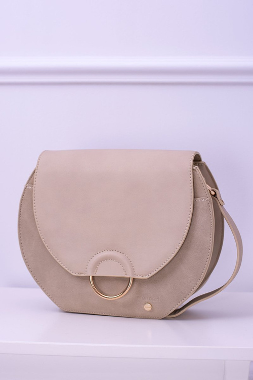 Monnari Damska Torebka Kopertówka Z Barwnymi Bokami BAGA660