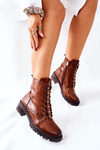 Botki Damskie Camel Myroe