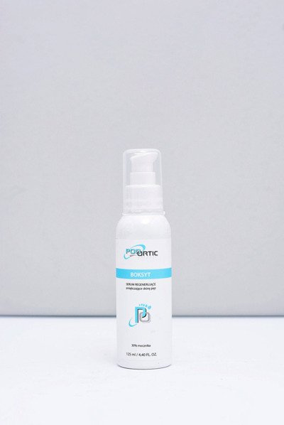 Boksyt Serum Regenerujący Zmiękczające Skórę Pięt