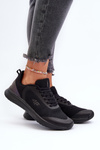Buty Sportowe Damskie 4F 4FMM00FSPOF027 Czarne