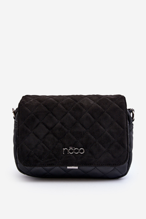 Torebka Listonoszka NOBO NBAG-R3170-C020 Czarna 