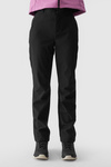 Spodnie trekkingowe Softshellowe Membrana 5000 Damskie 4F 4FWAW24TFTRF0784-20S Czarne