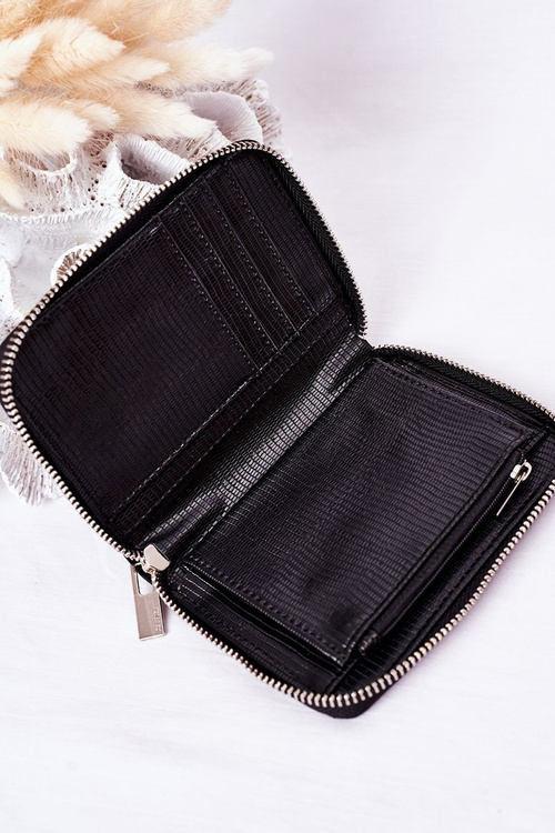 Mały Portfel Big Star HH674007 Czarny