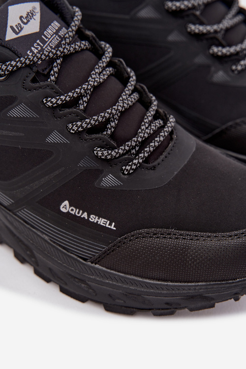 Buty Trekkingowe Męskie Lee Cooper LCJ-25-01-3717 Czarne