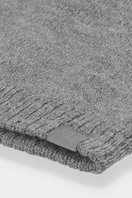 Czapka Zimowa Męska 4F 4FAW23ACAPM304-24M Szara