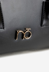 Torebka Kuferek NOBO BAG5810-020 Czarna
