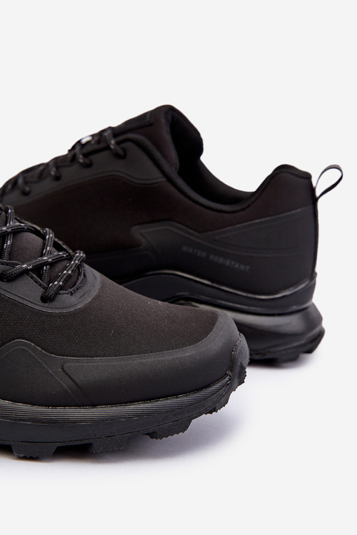 Buty Sportowe Męskie McBraun Czarne