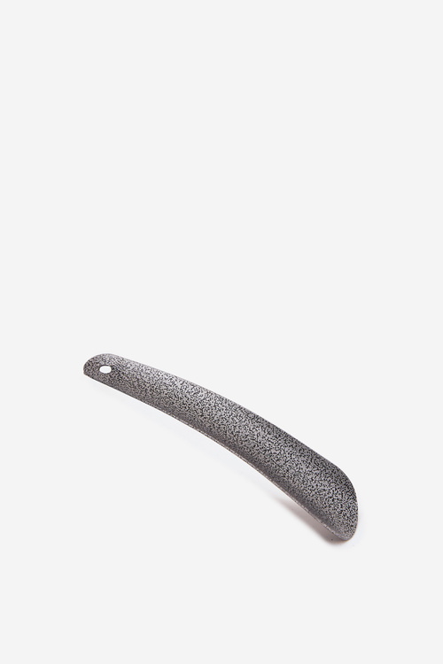 Coccine Metalowa Łyżka do Butów 15 cm Srebrna