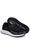 Męskie Buty Sportowe Big Star KK174015 Czarne