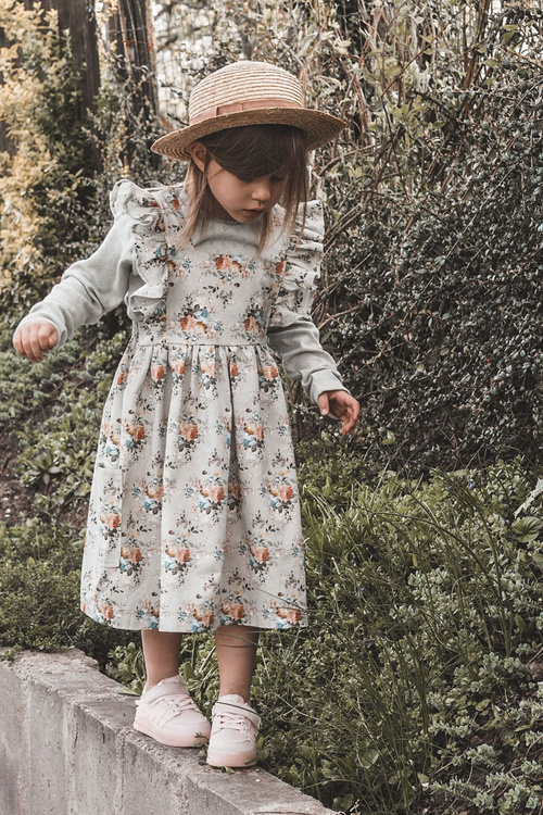 Dziecięce Skórzane Buty Sportowe Na Rzep Różowe Angel