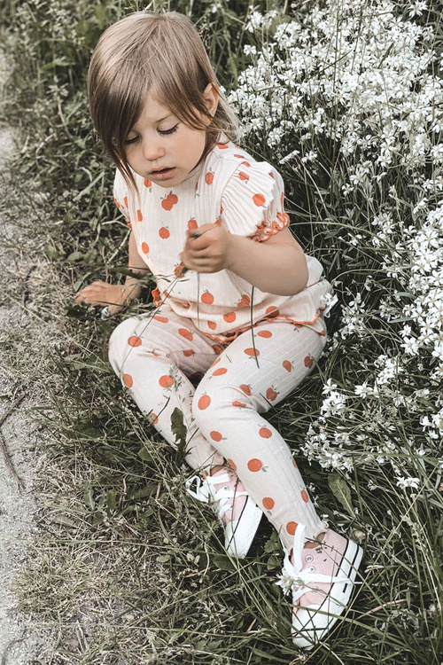 Dziecięce Brokatowe Trampki Różowe Bling-Bling