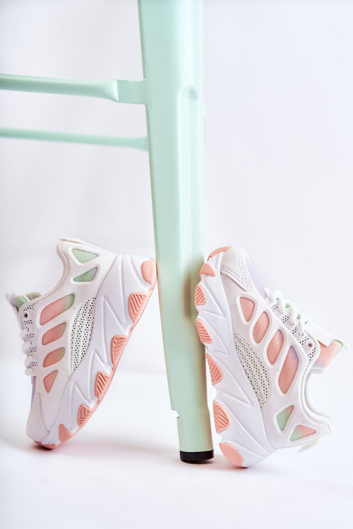 Dziecięce Buty Sportowe Multikolor Britney