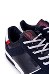 Sportowe Męskie Buty Memory Foam Big Star II174083 Granatowe