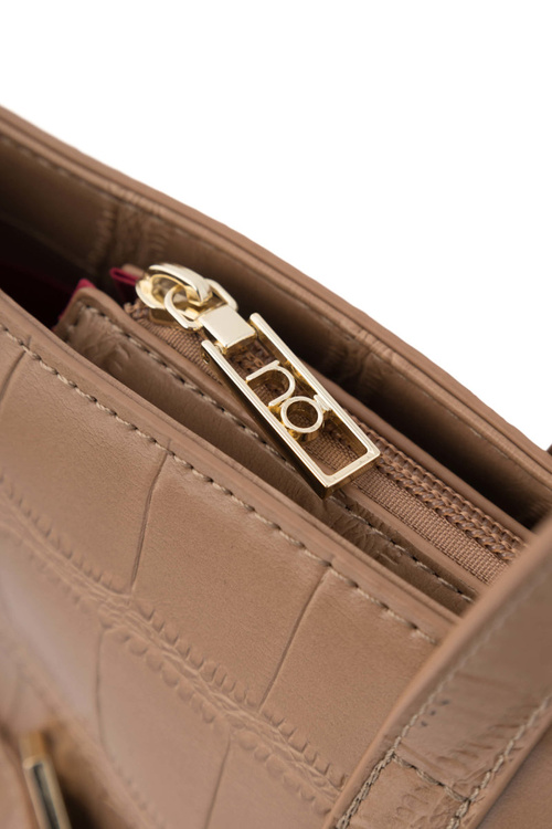 Torba Shopper NOBO L3490-C015 Beżowa